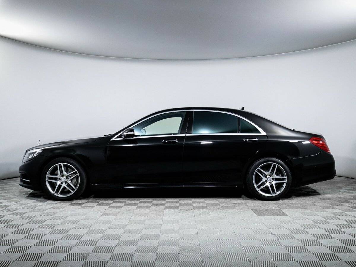 Mercedes-Benz S-Класс