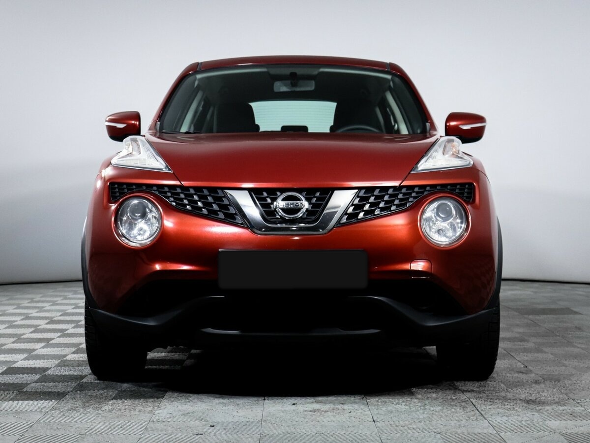 Nissan Juke 2014