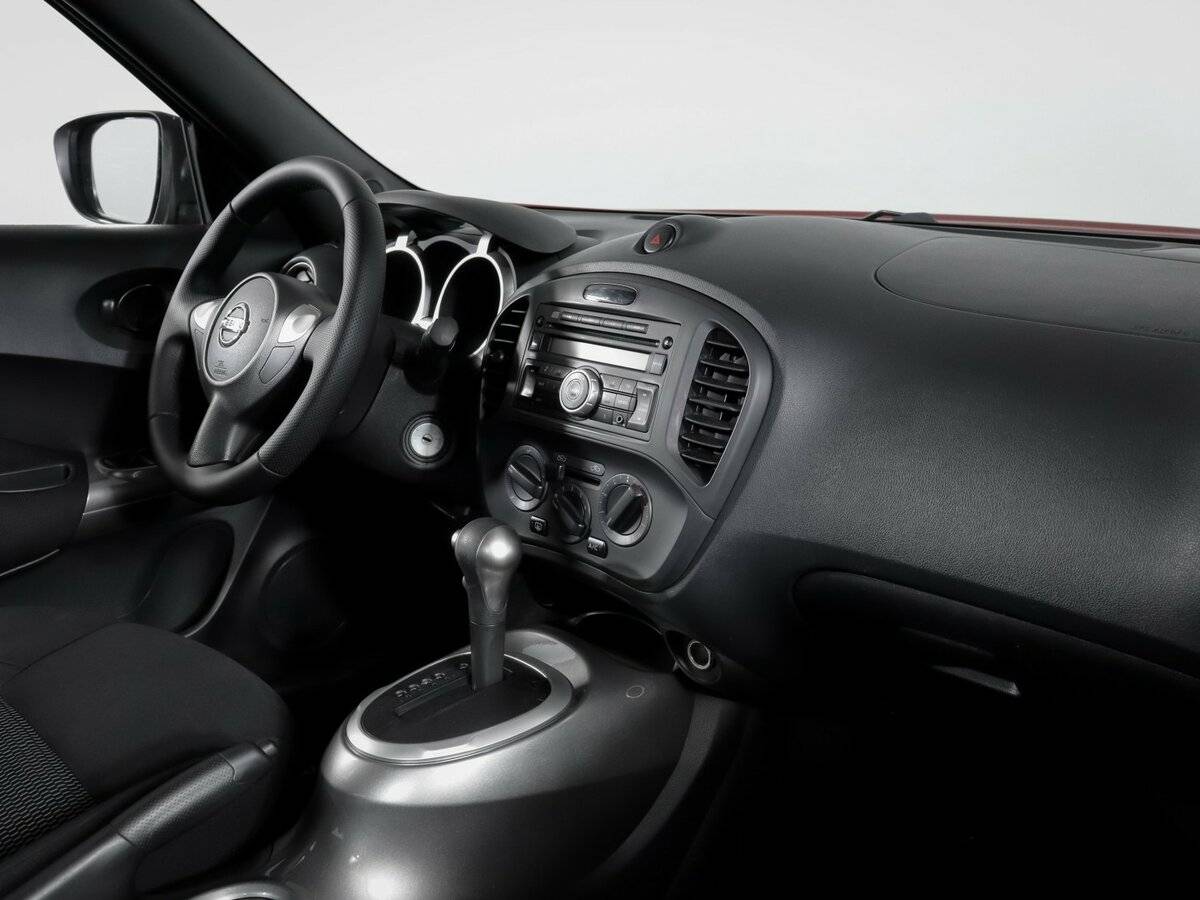 Nissan Juke 2014