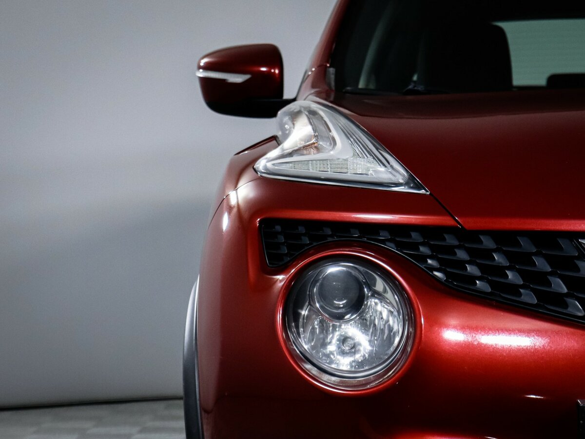 Nissan Juke 2014
