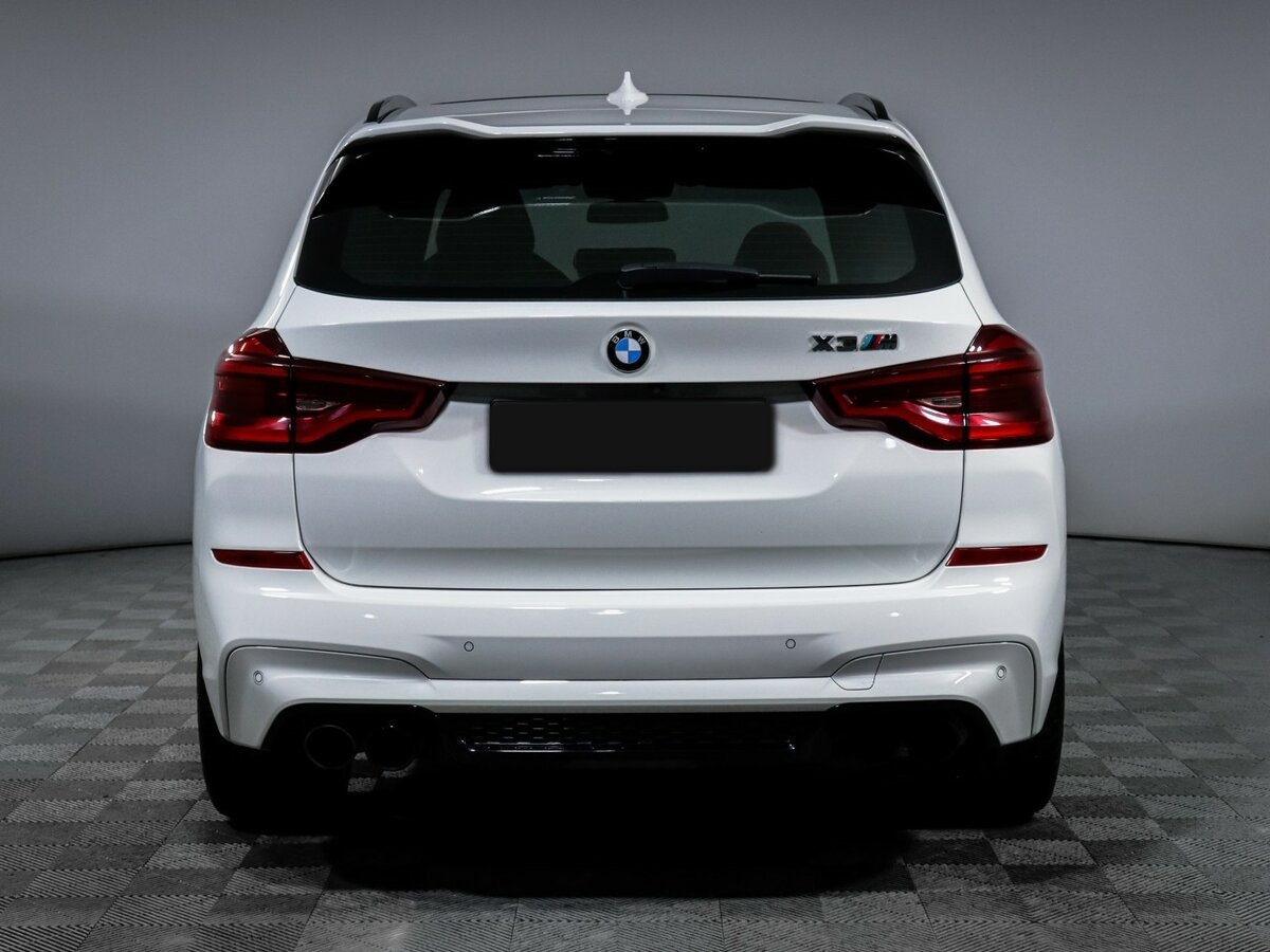 BMW X3 M