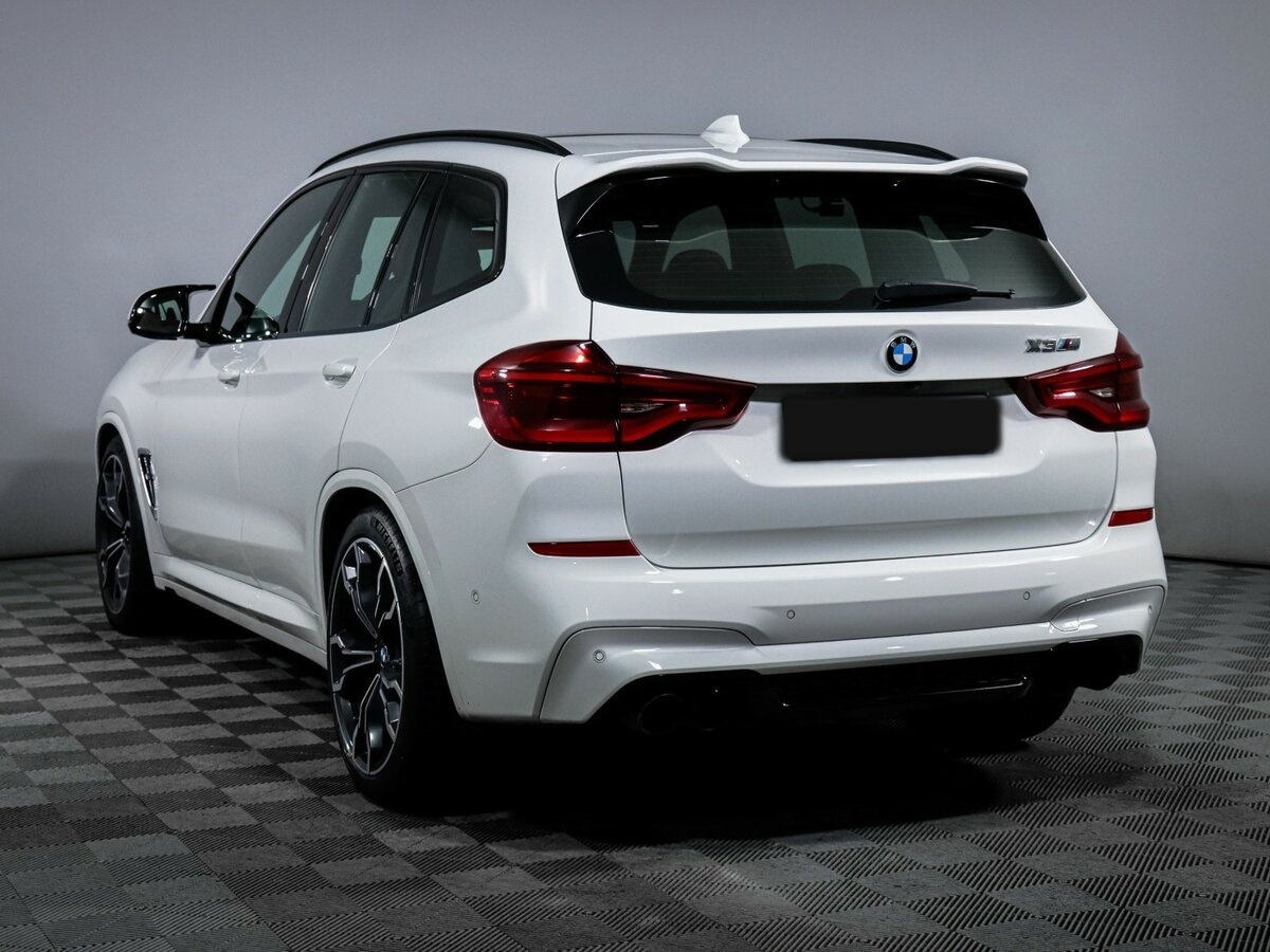 BMW X3 M