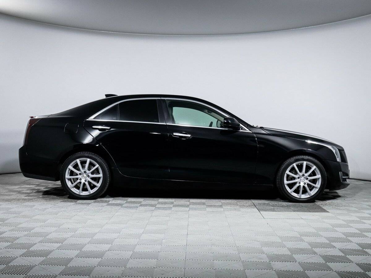 Cadillac ATS