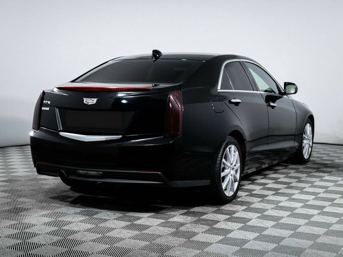 Cadillac ATS