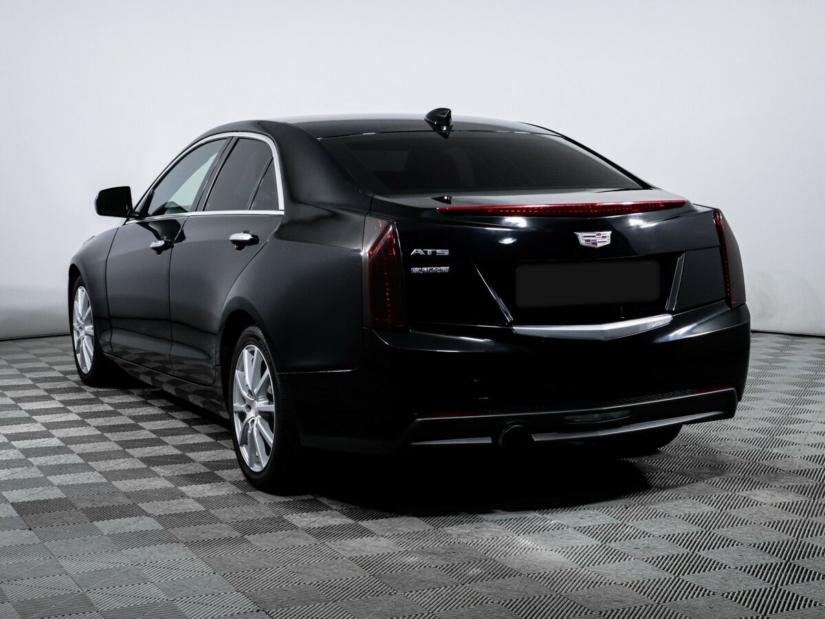 Cadillac ATS