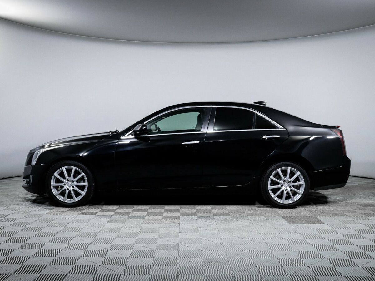 Cadillac ATS