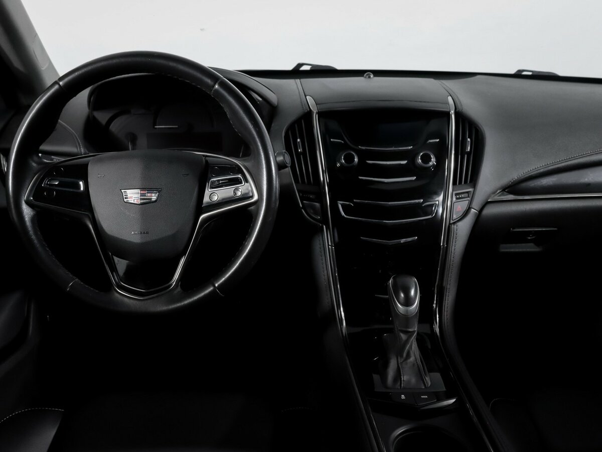 Cadillac ATS 2016
