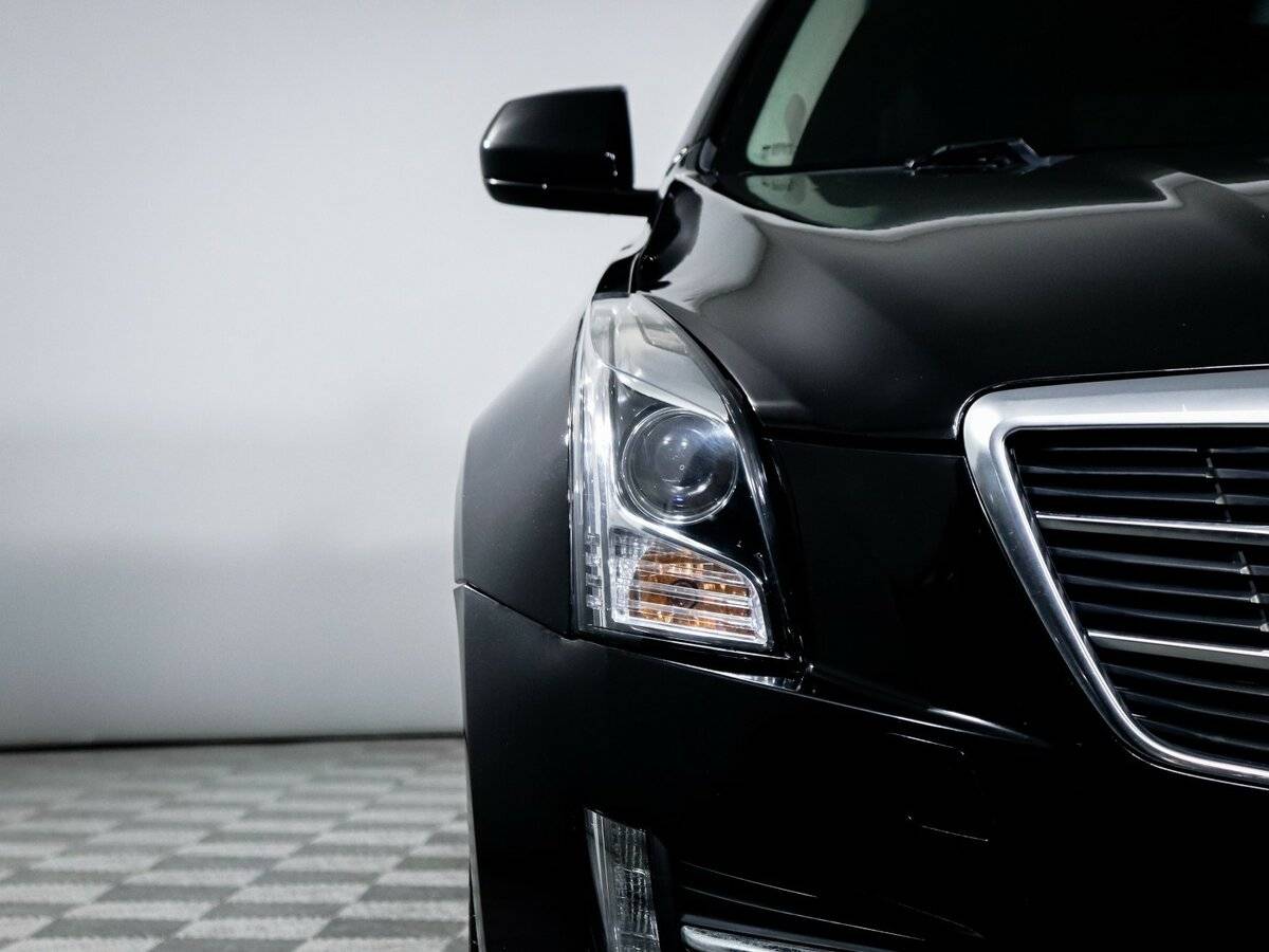 Cadillac ATS 2016