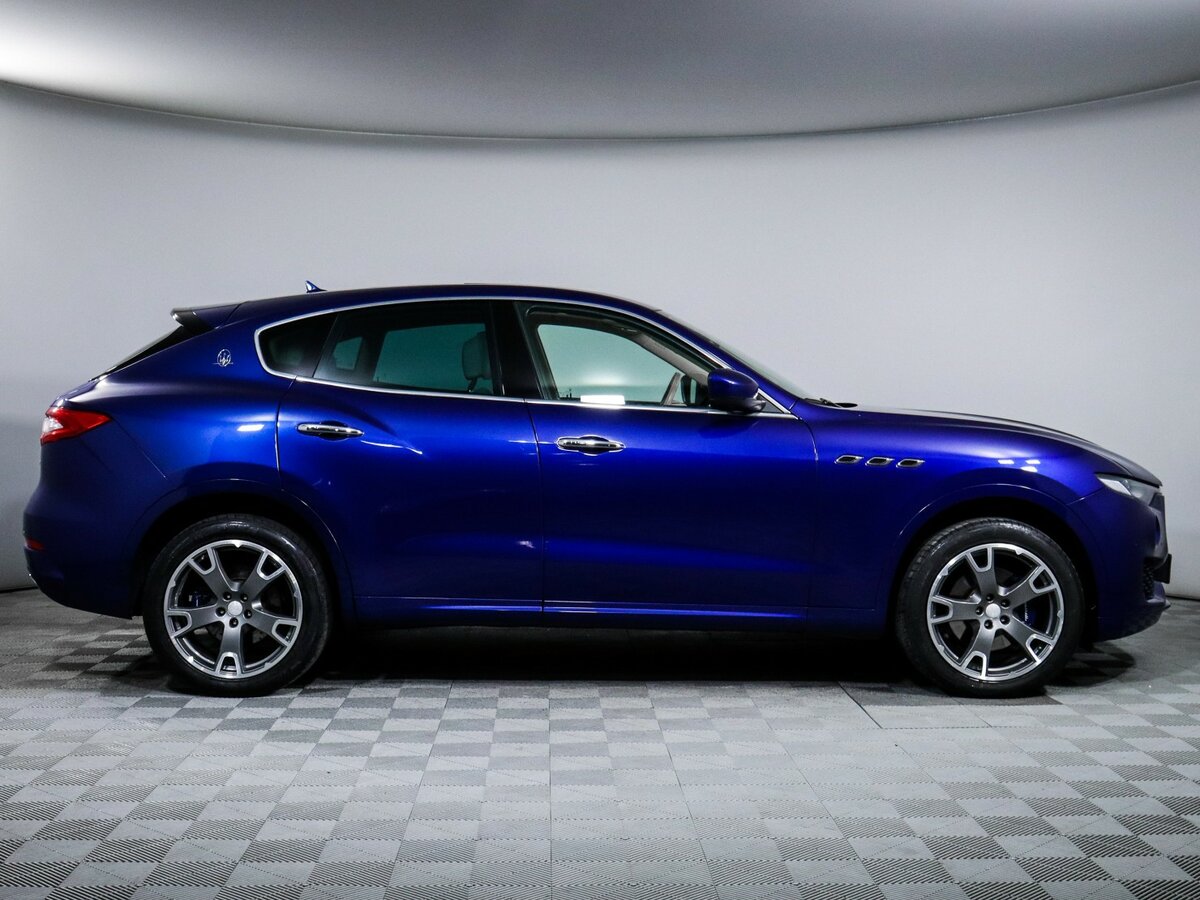Maserati Levante