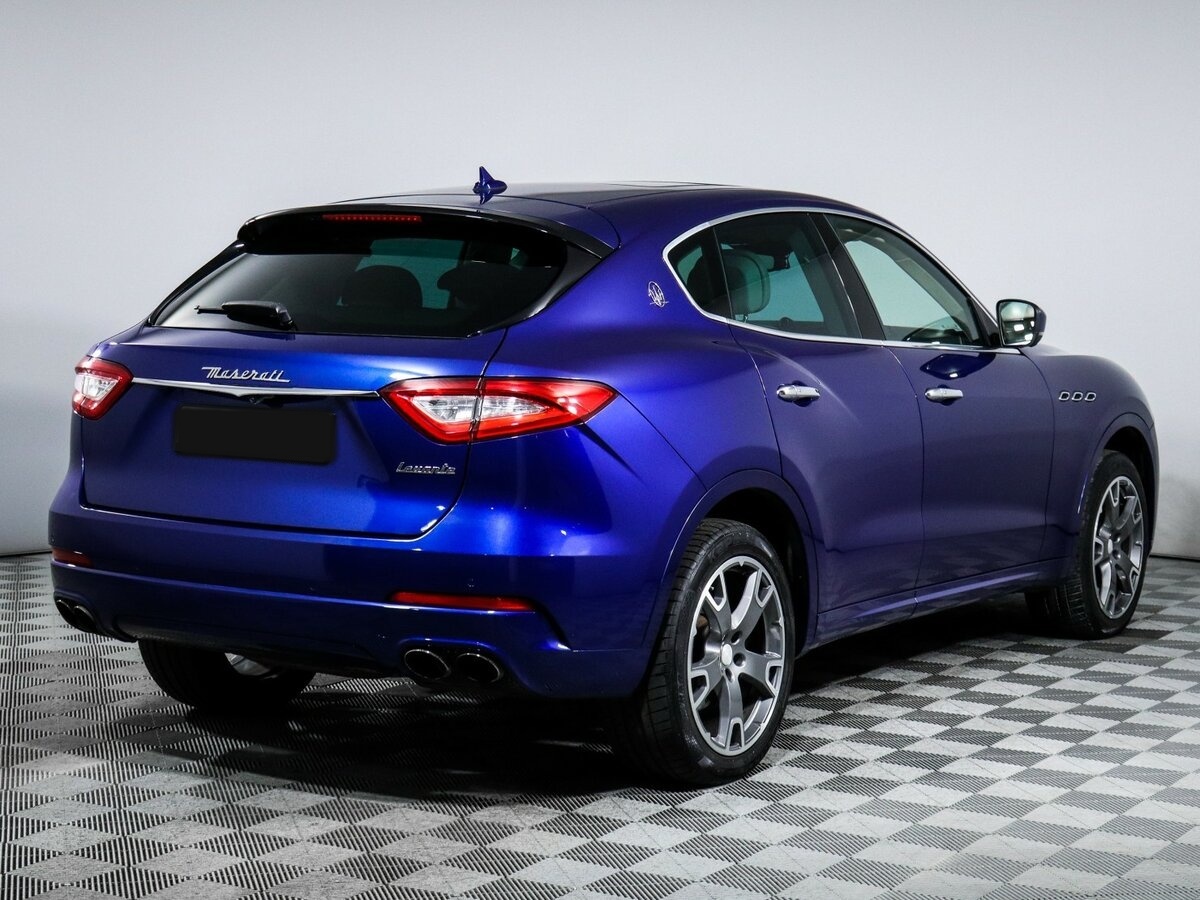Maserati Levante