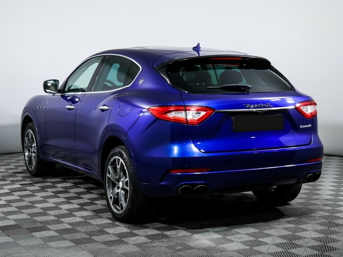 Maserati Levante