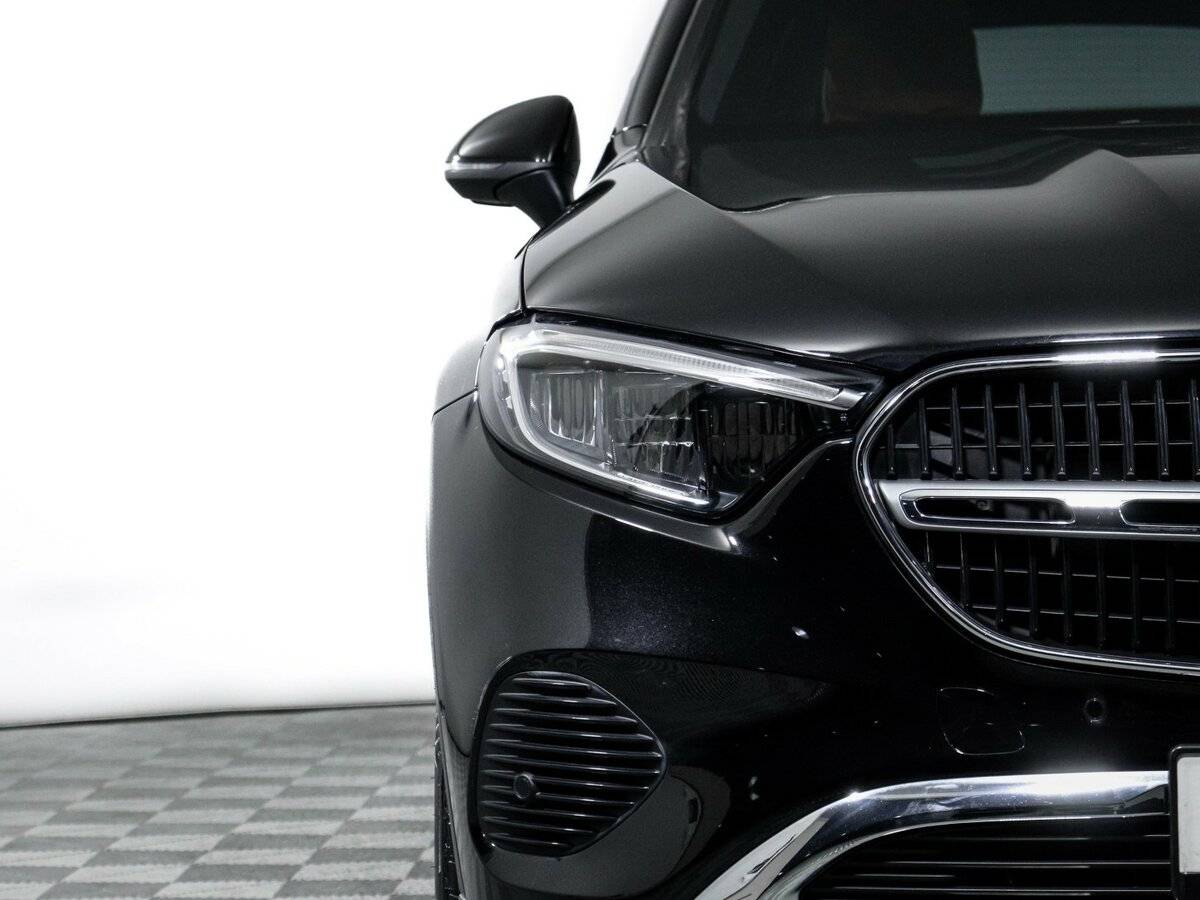 Mercedes-Benz GLC 2023