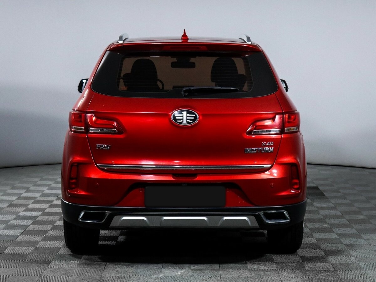 FAW Besturn X40