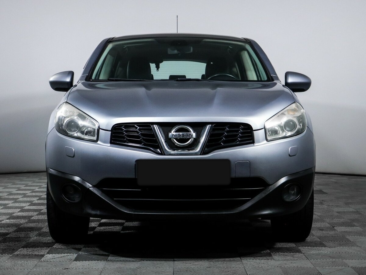 Nissan Qashqai 2010