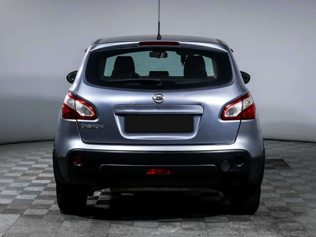 Nissan Qashqai 2010