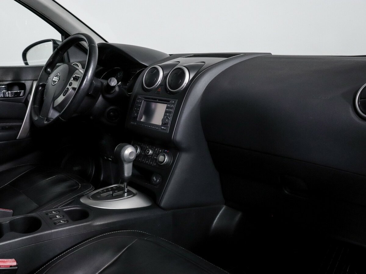 Nissan Qashqai 2010