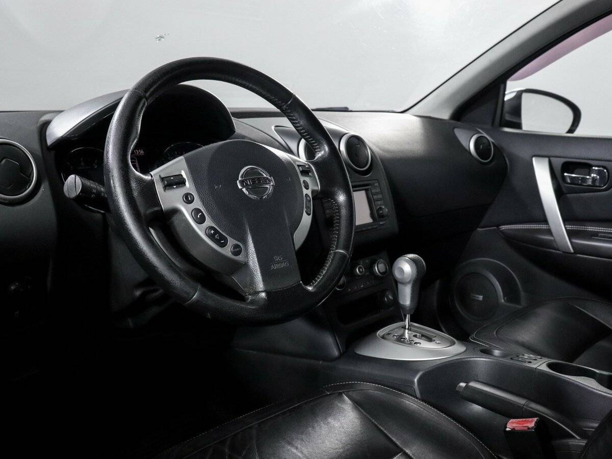 Nissan Qashqai 2010