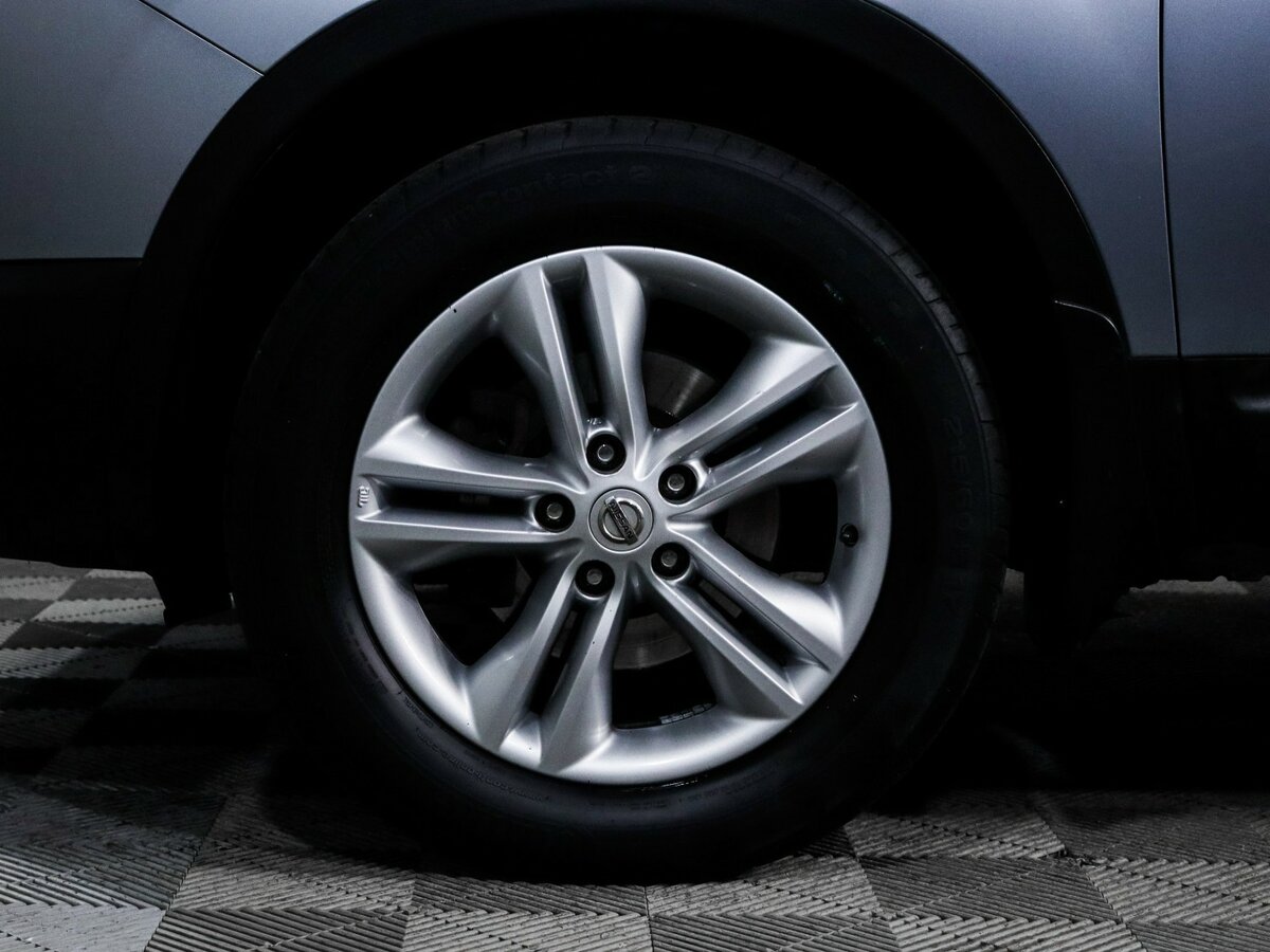 Nissan Qashqai 2010