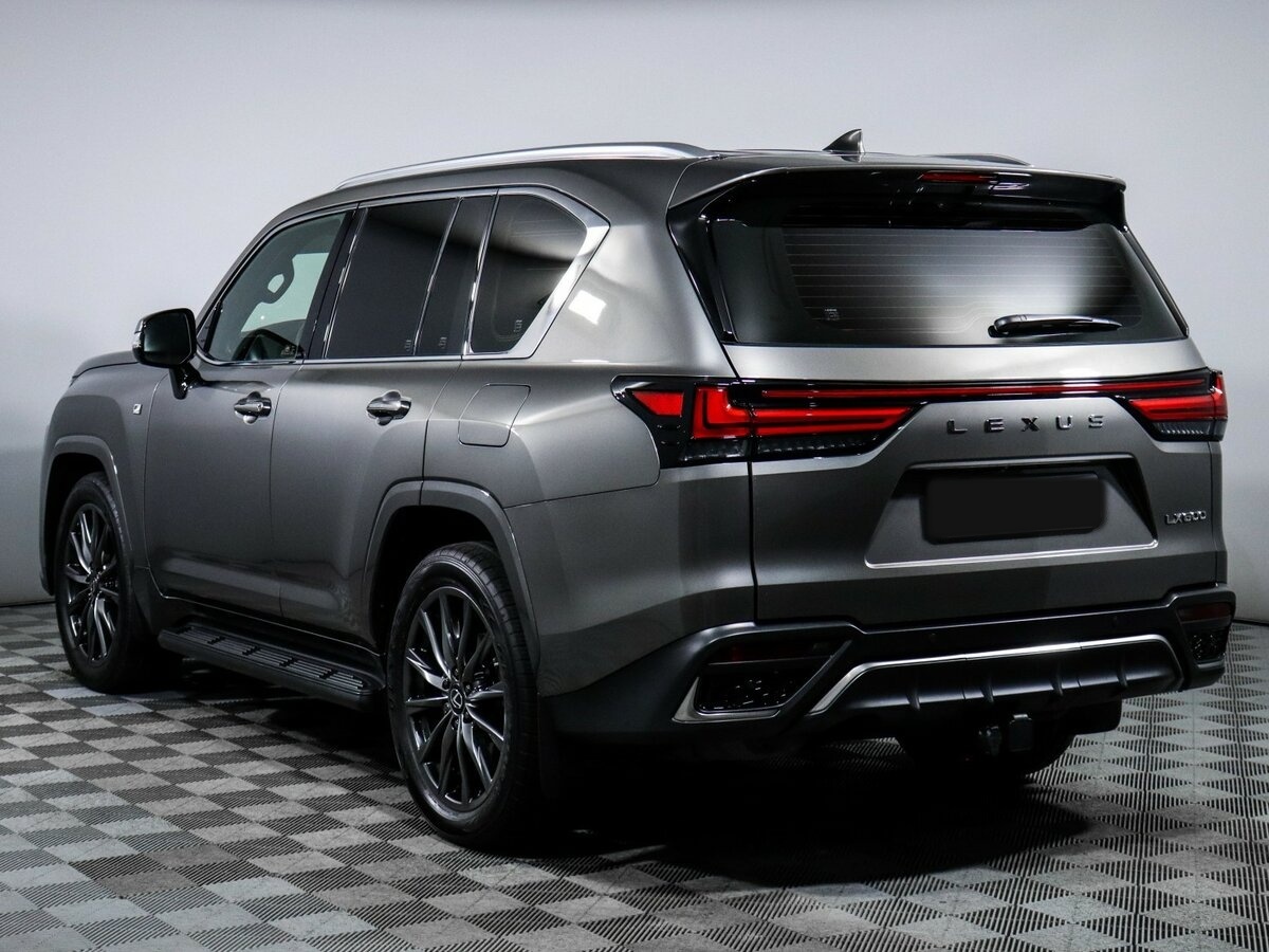 Lexus LX