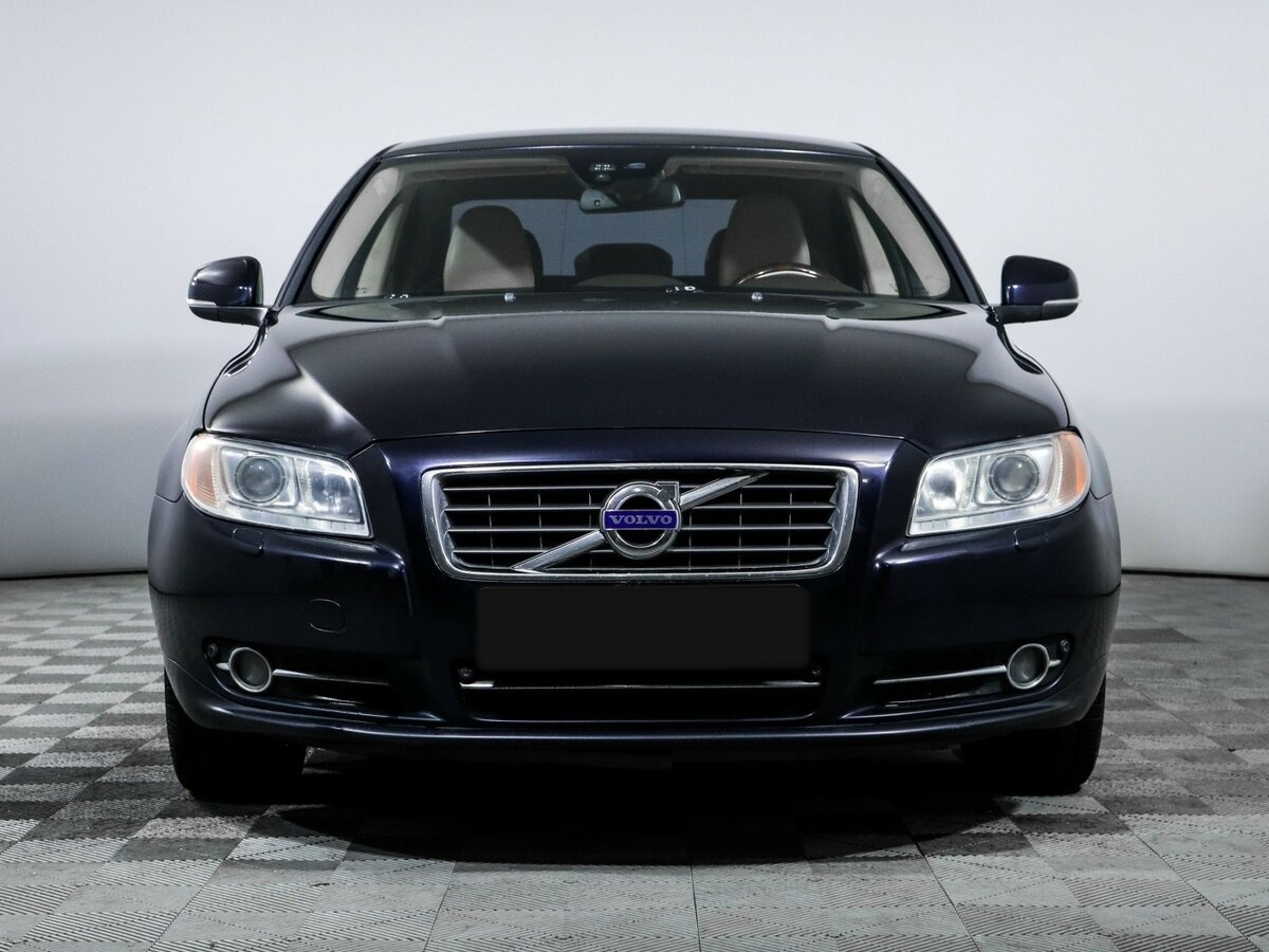 Volvo S80 2012