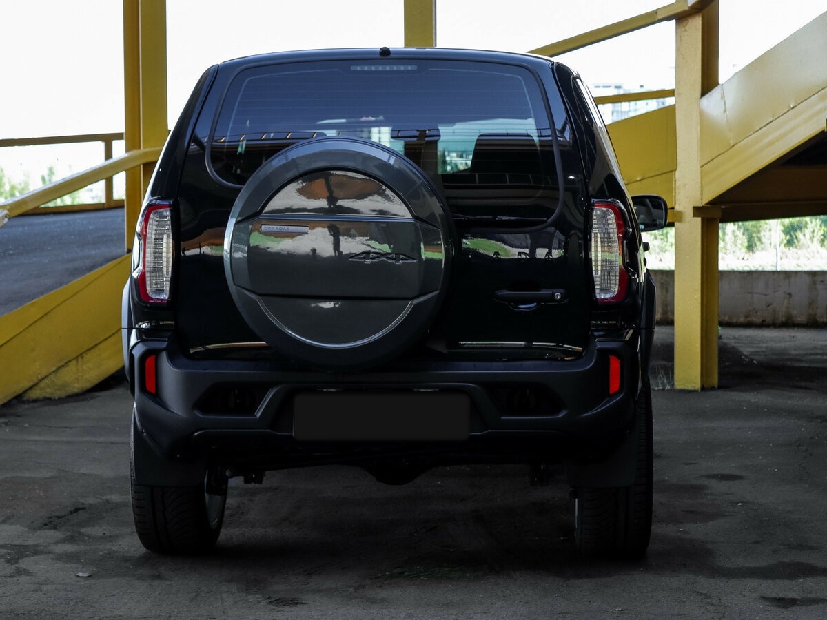 Lada (ВАЗ) Niva Travel