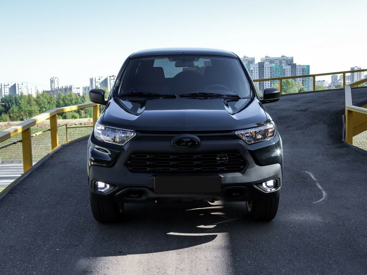 Lada (ВАЗ) Niva Travel 2023