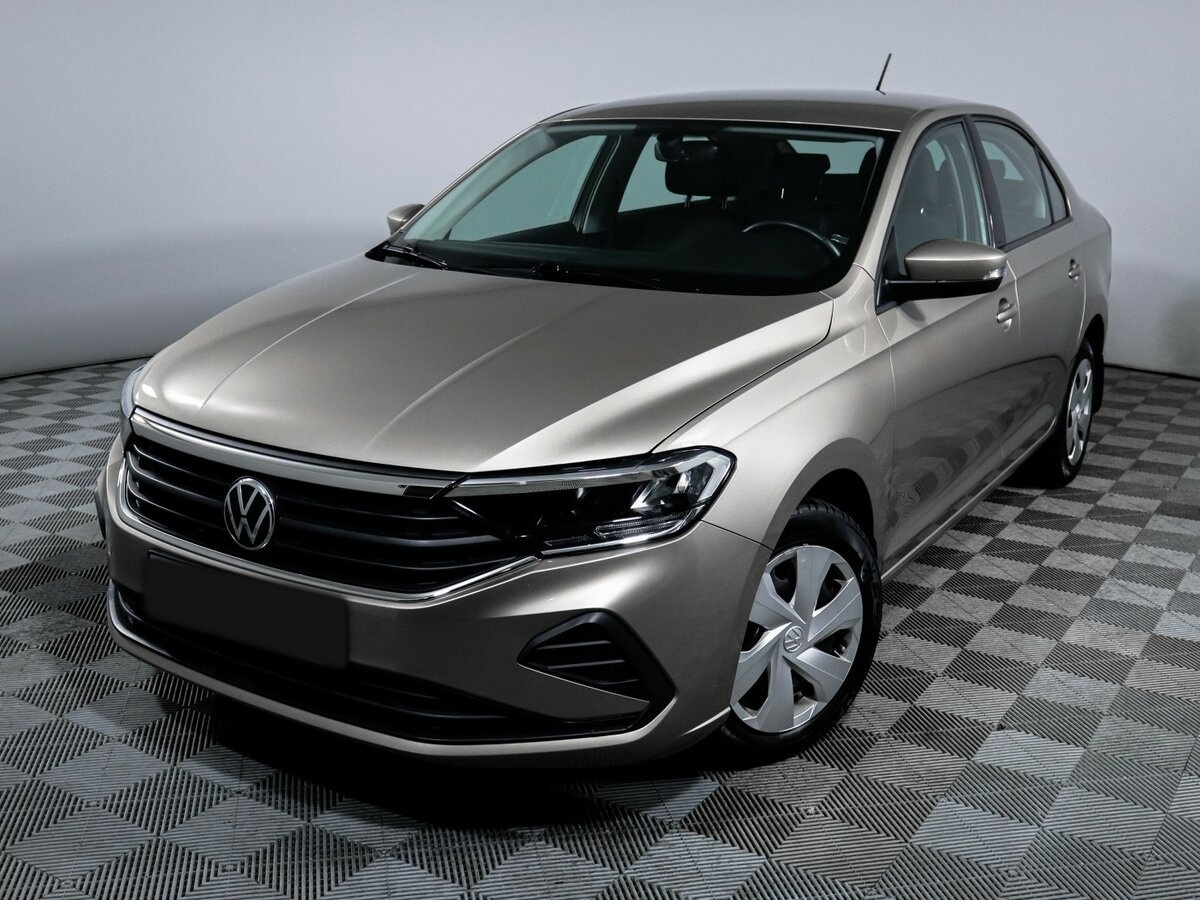 Volkswagen Polo 2021