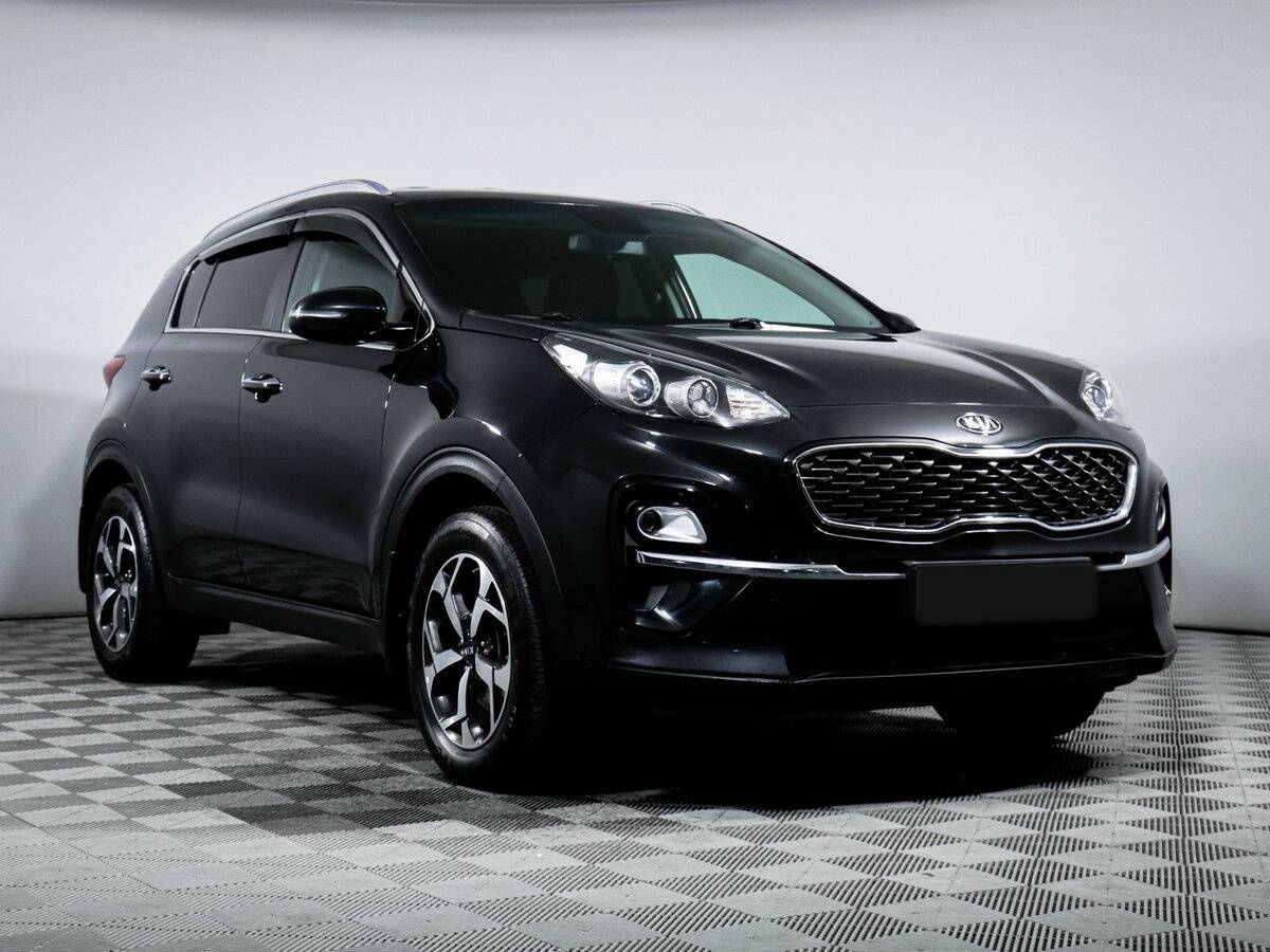 Kia Sportage 2019