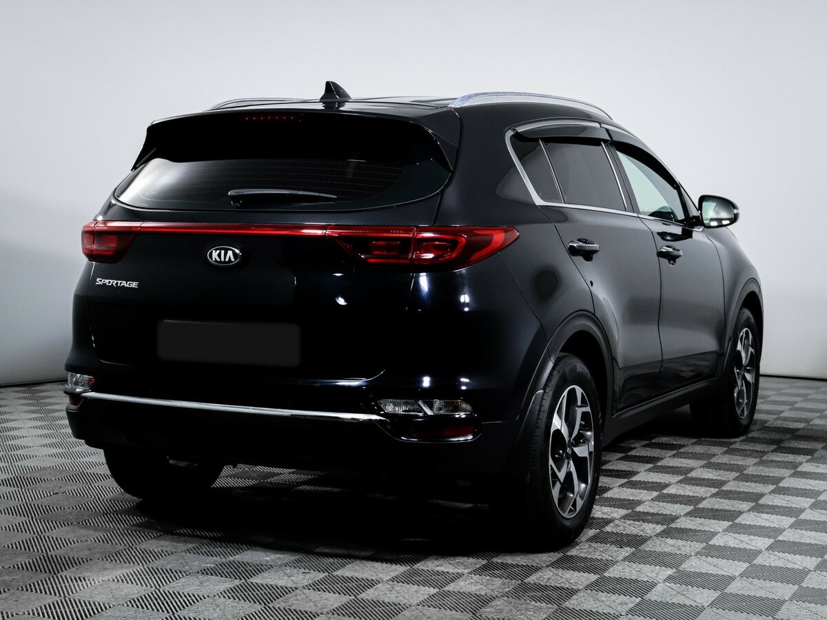 Kia Sportage 2019