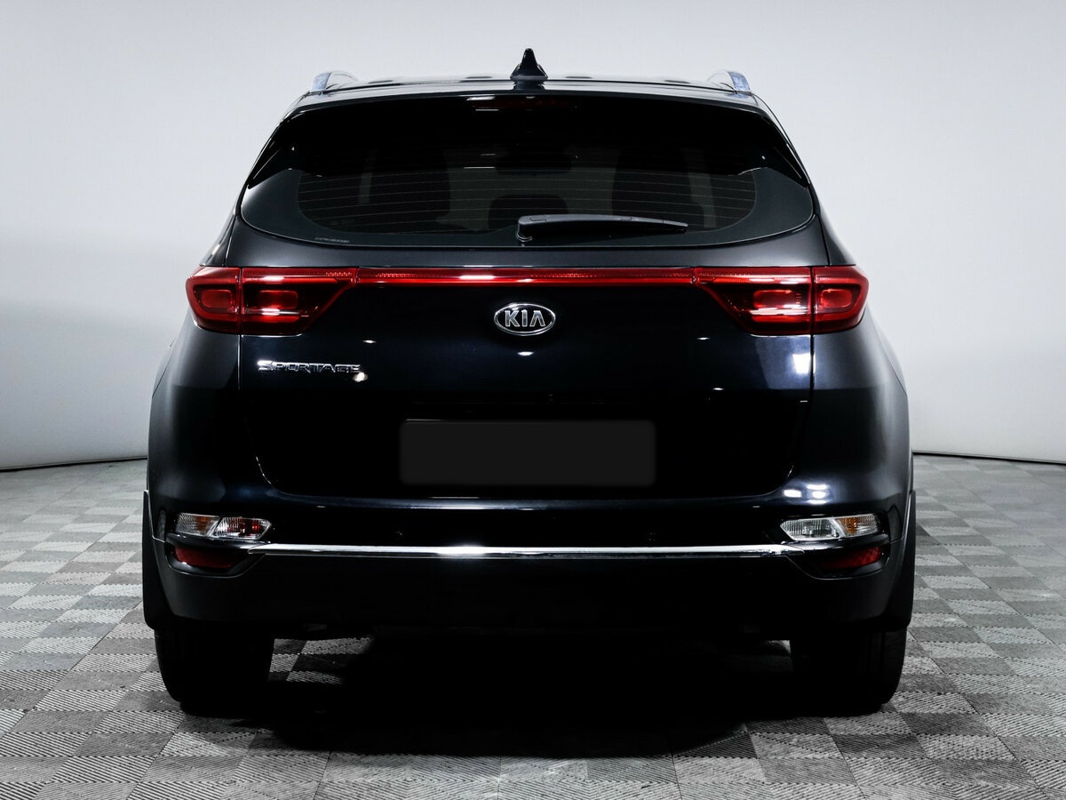 Kia Sportage 2019