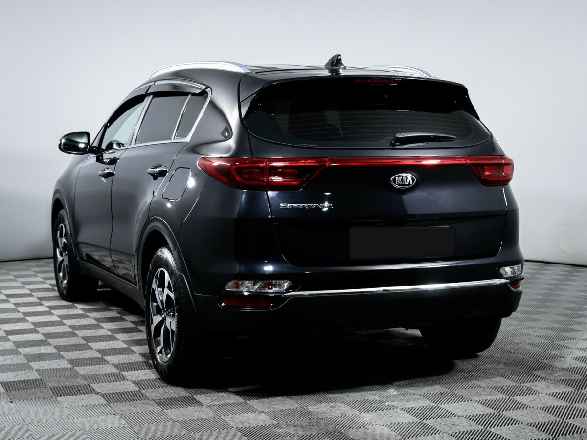 Kia Sportage 2019