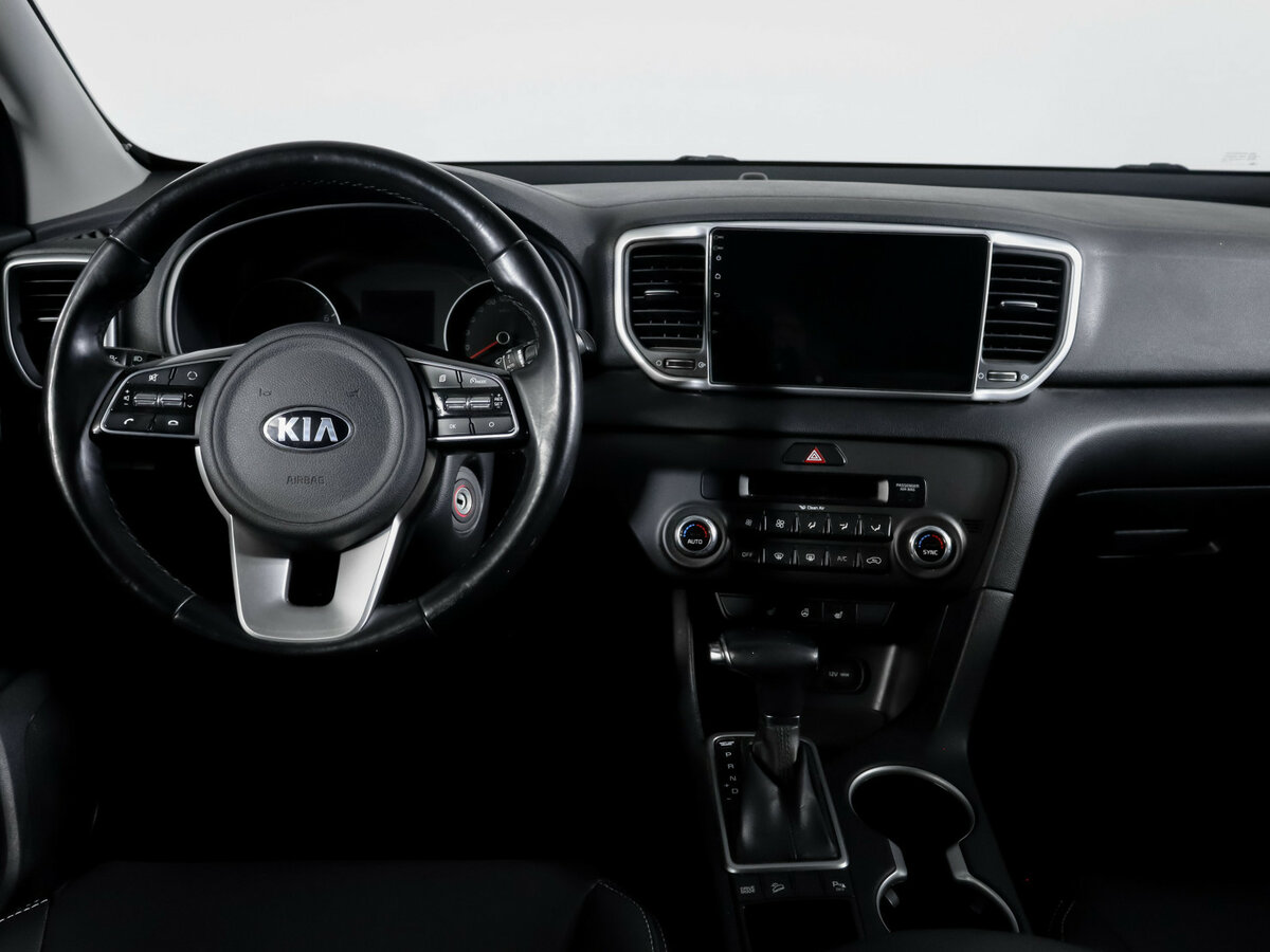 Kia Sportage 2019