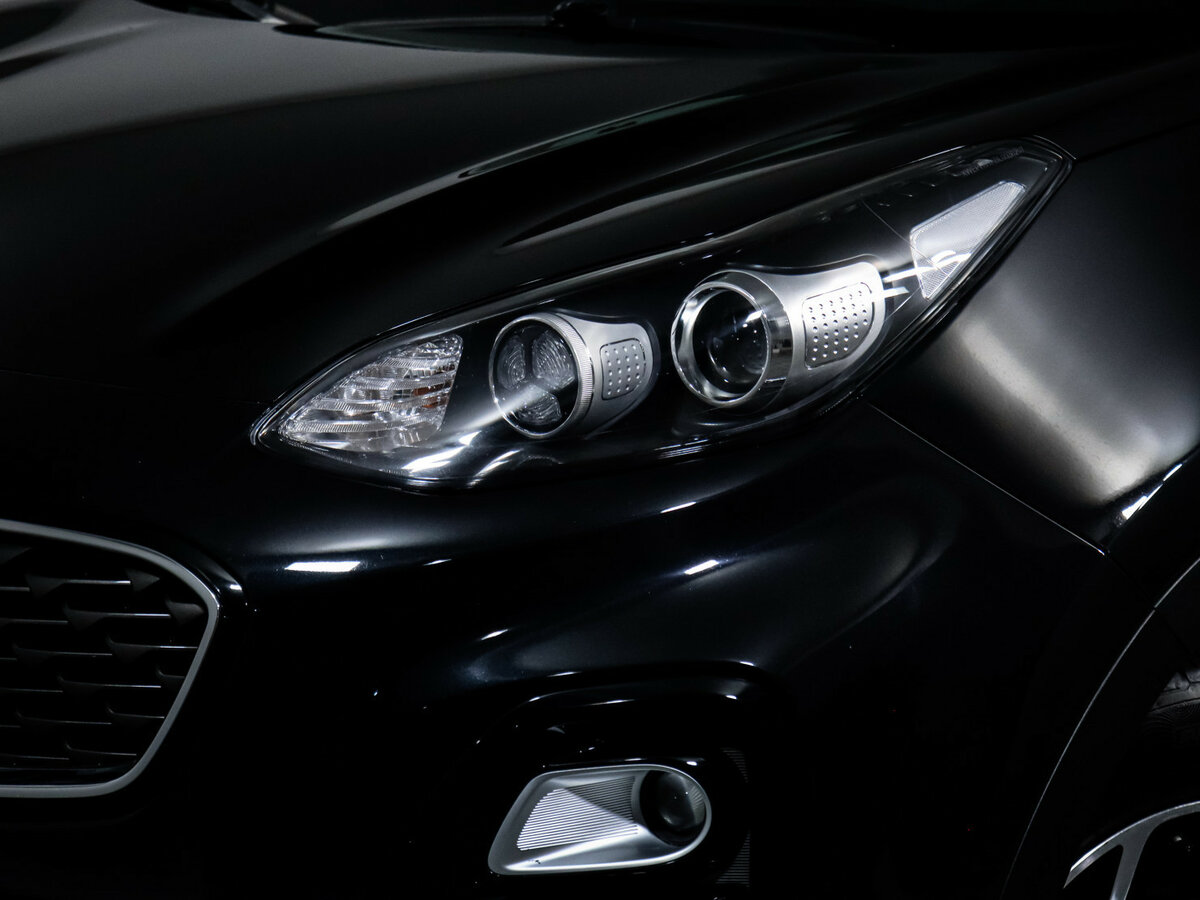 Kia Sportage 2019