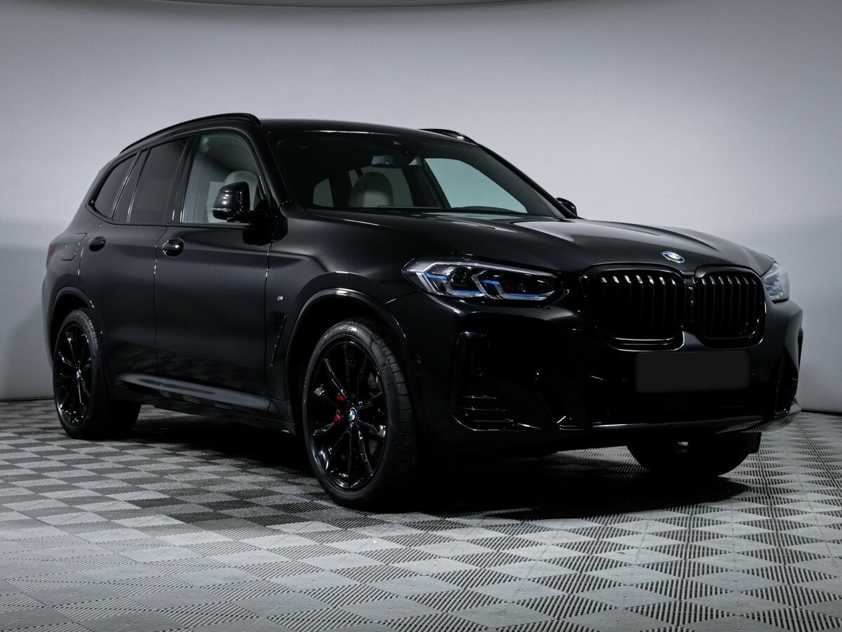 BMW X3 2024