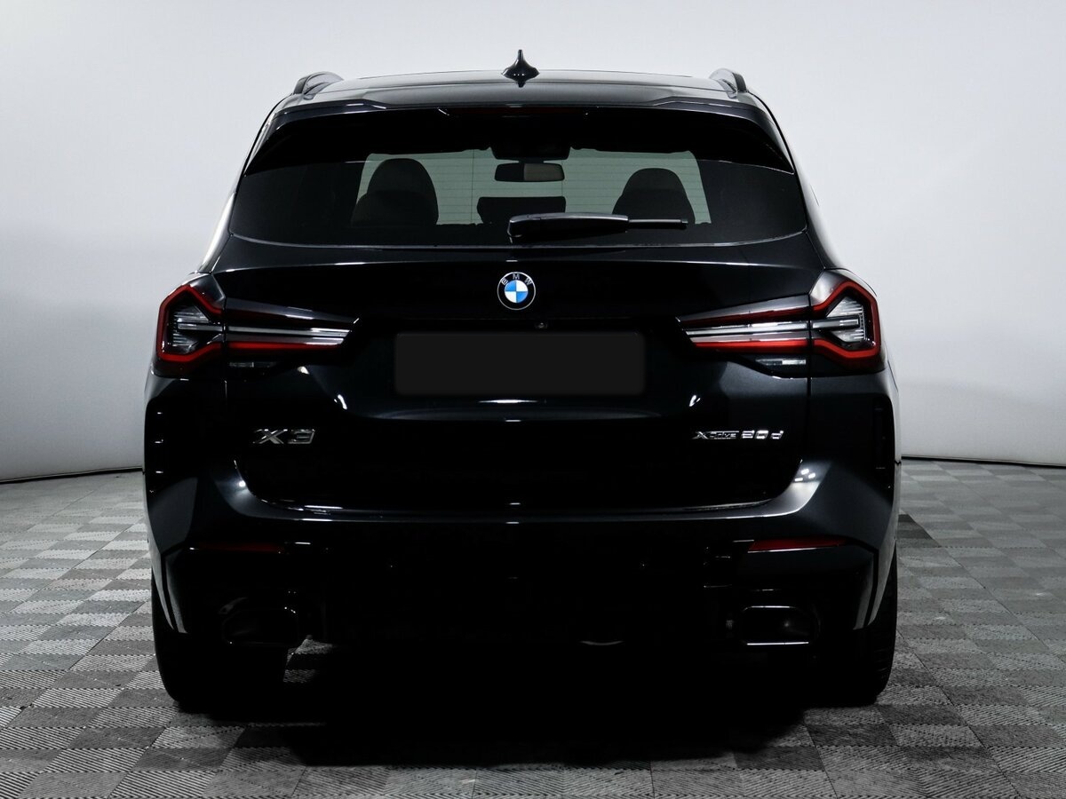BMW X3 2024