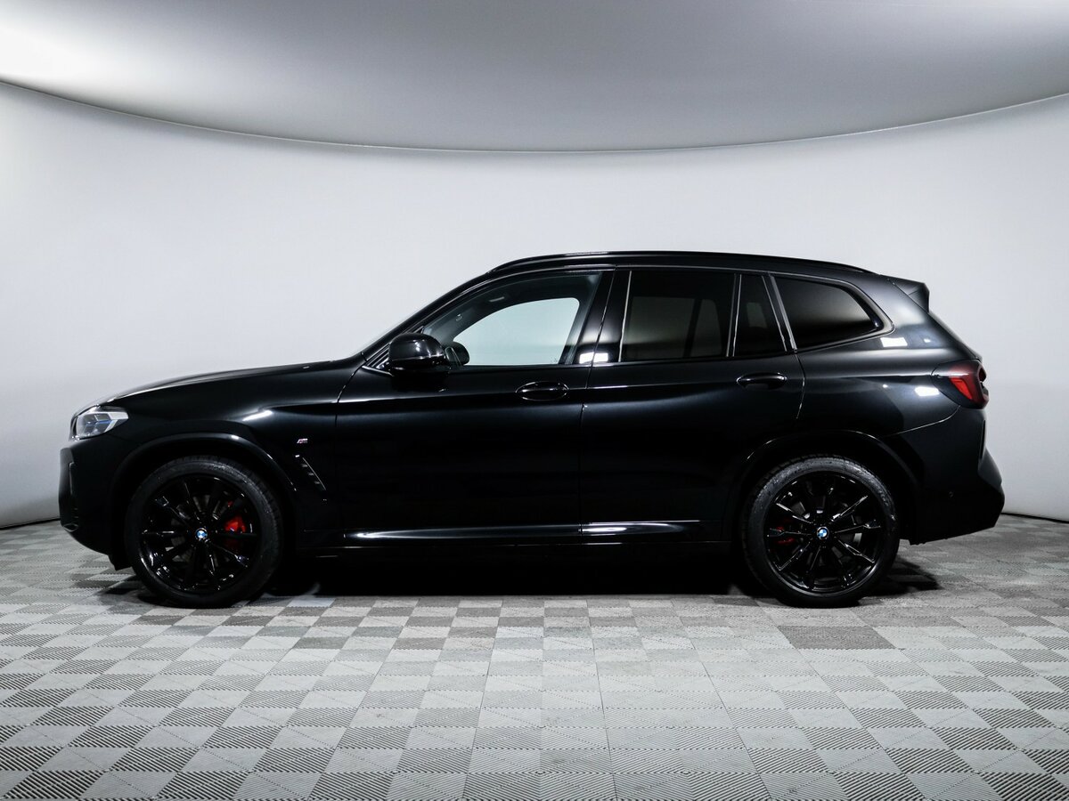 BMW X3 2024
