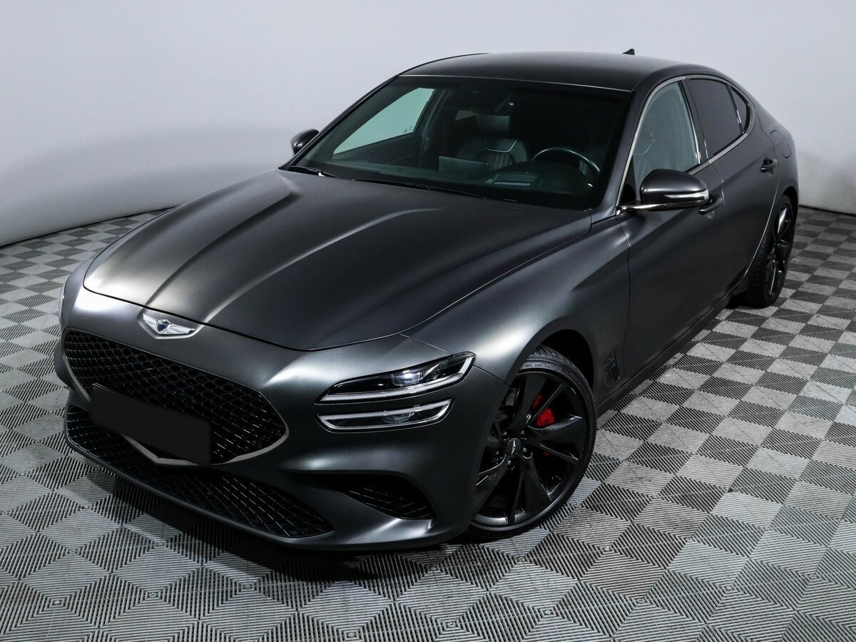 Genesis G70