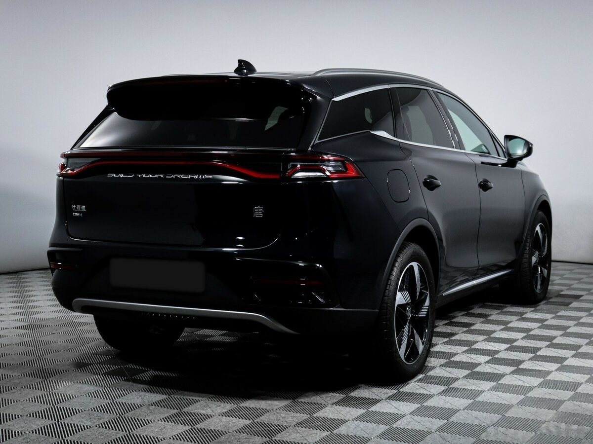 BYD Tang