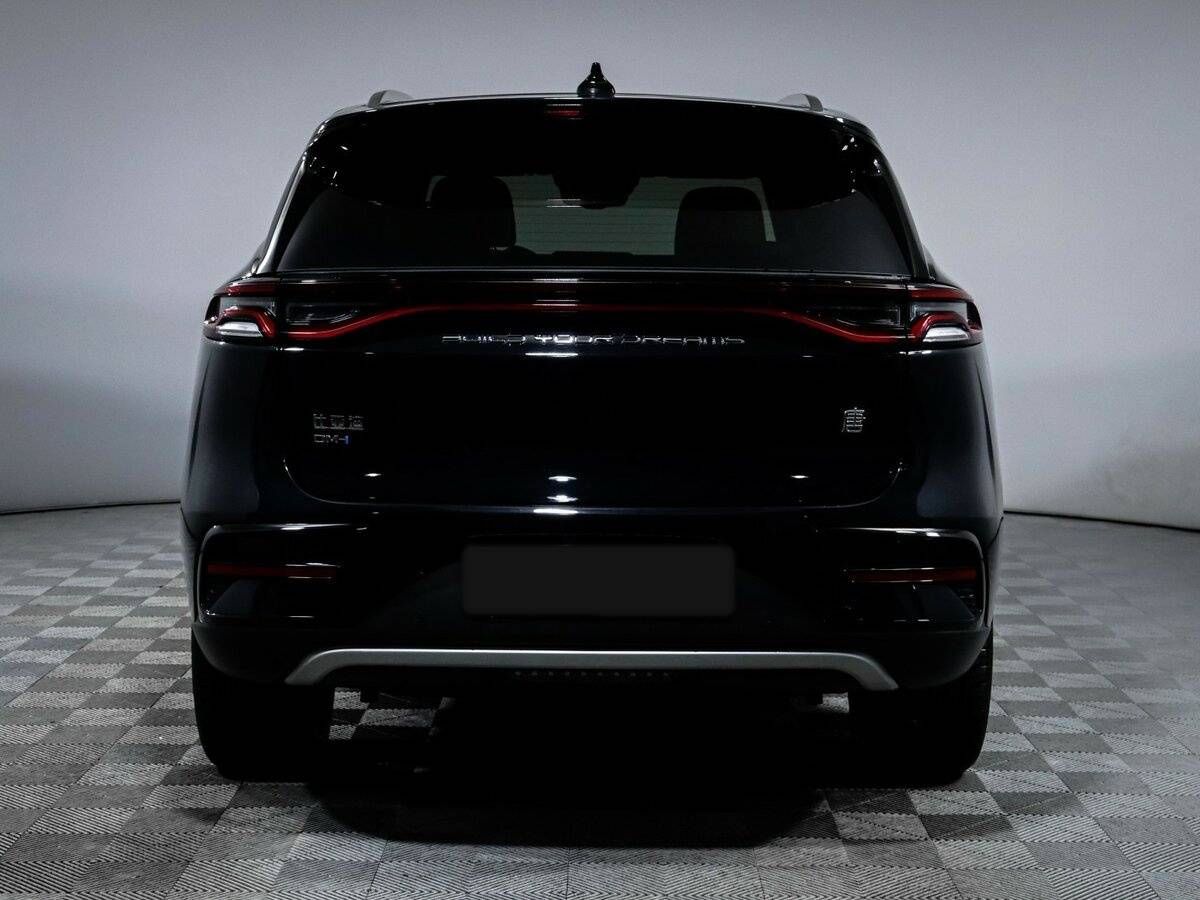 BYD Tang