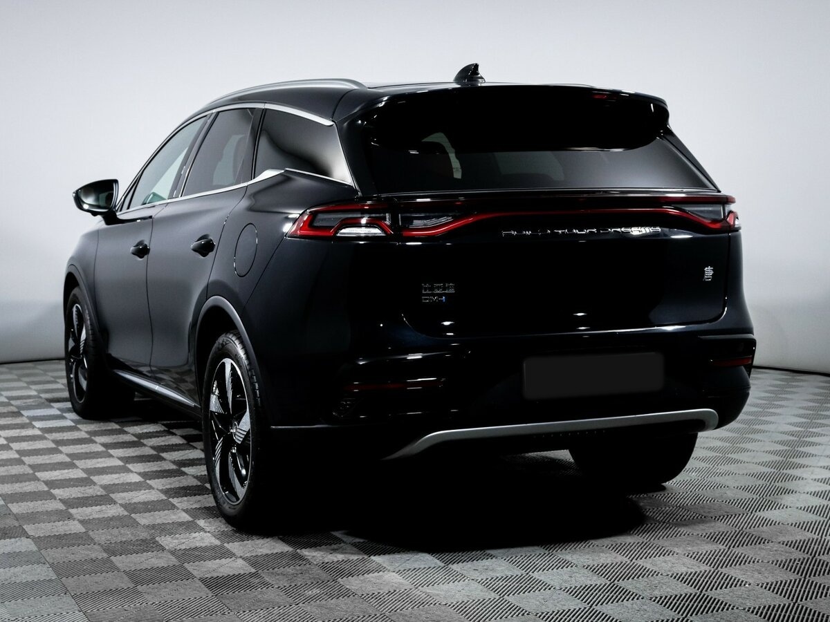 BYD Tang