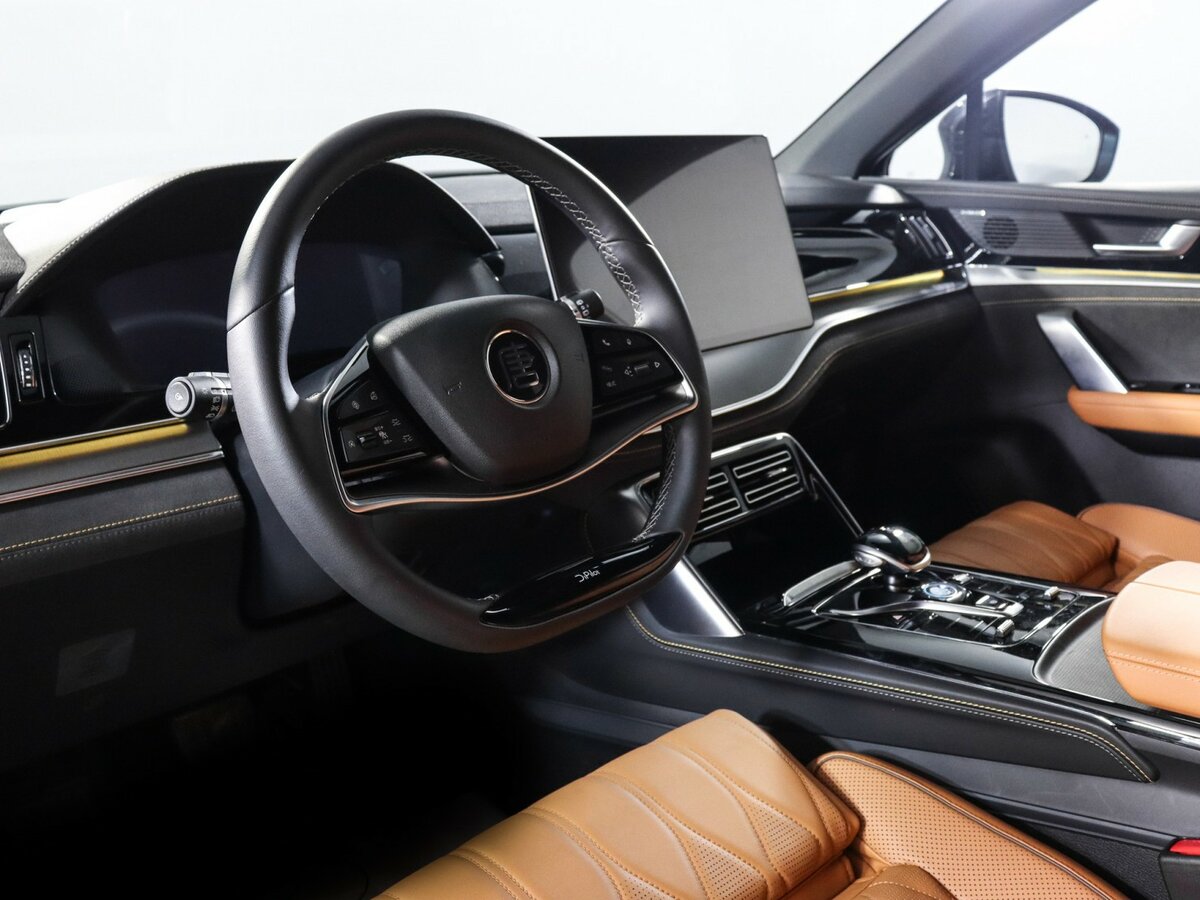 BYD Tang 2023