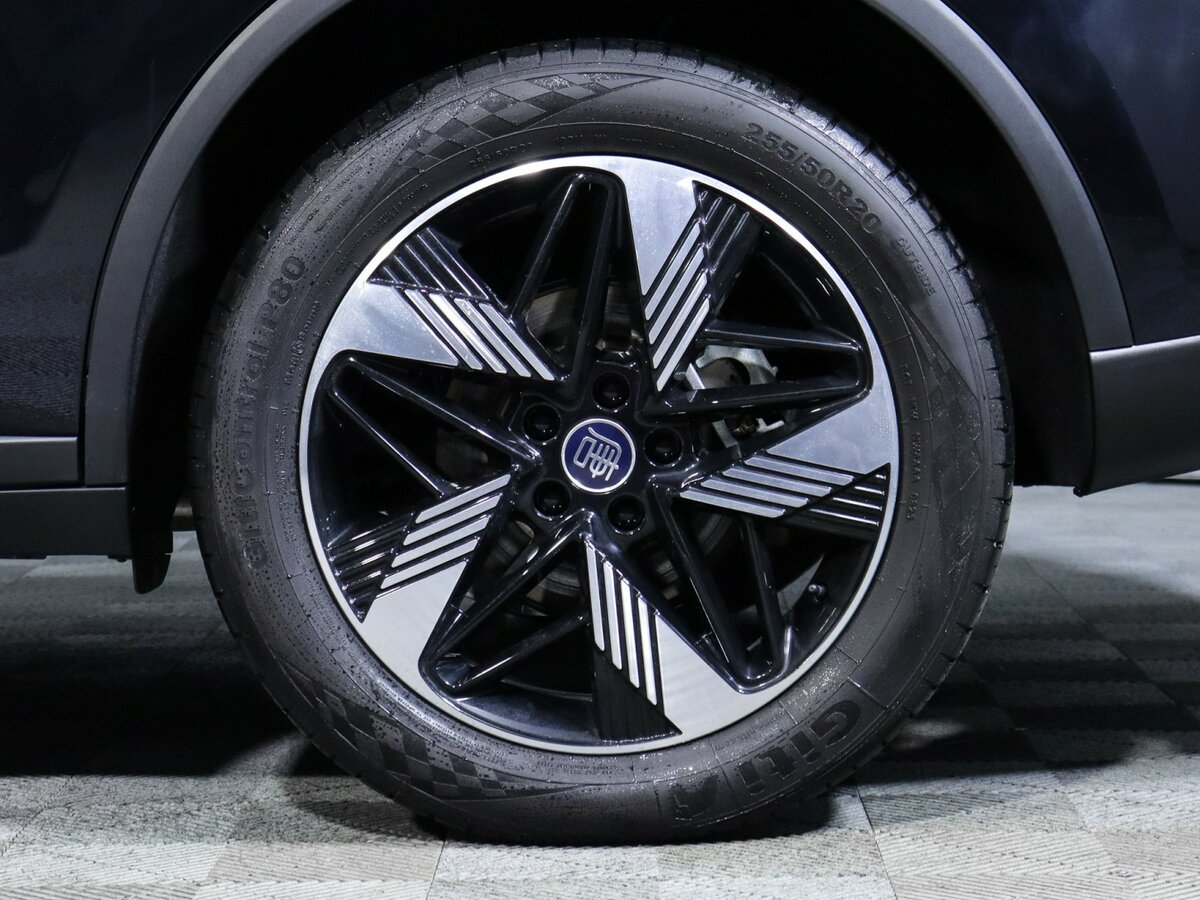 BYD Tang 2023