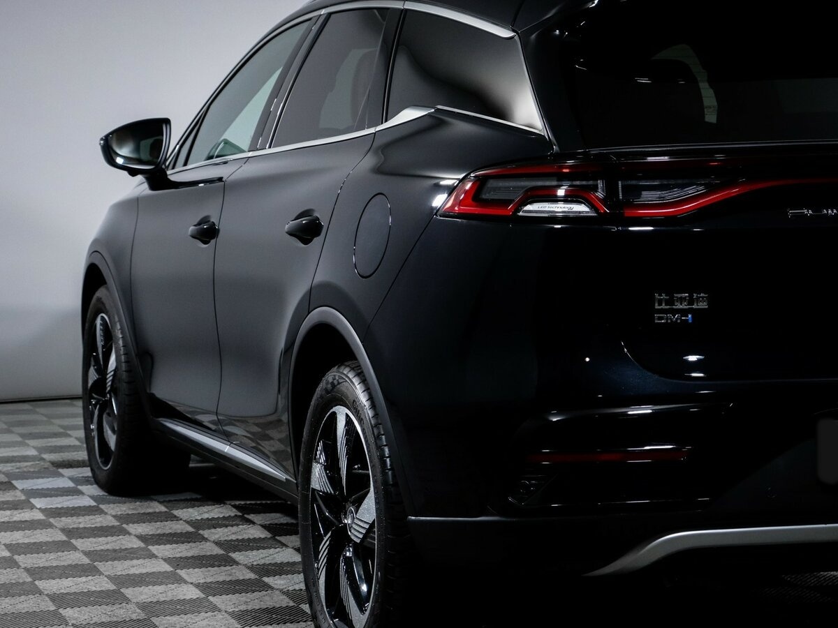 BYD Tang 2023