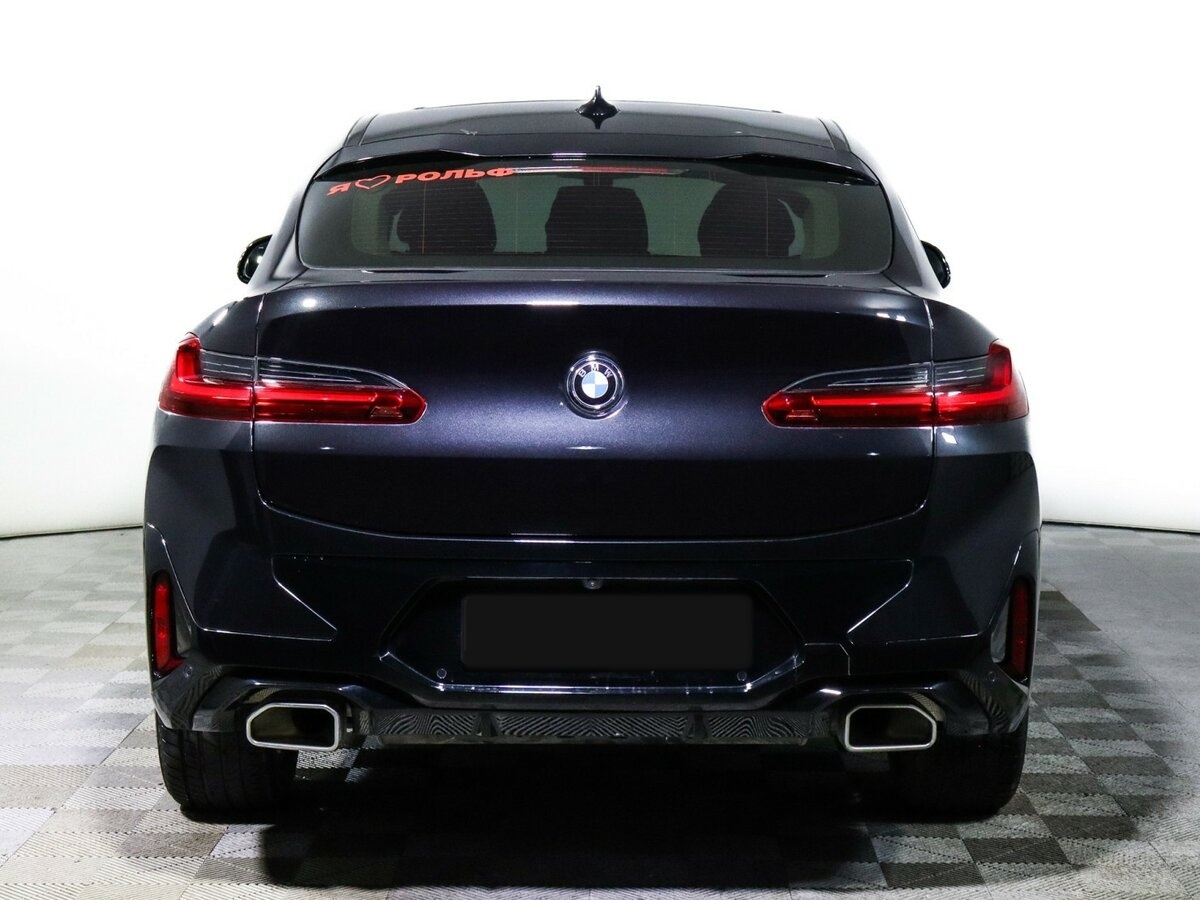BMW X4