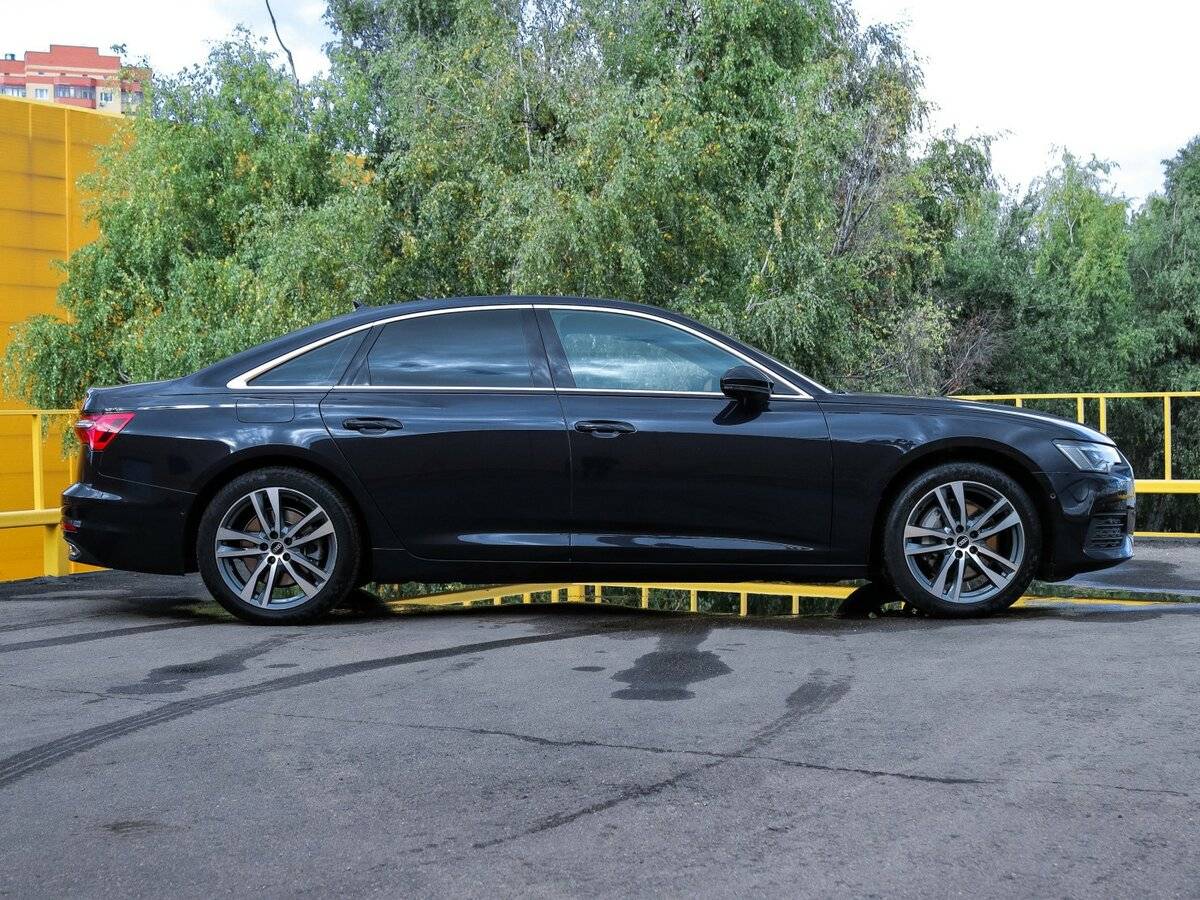 Audi A6 2021