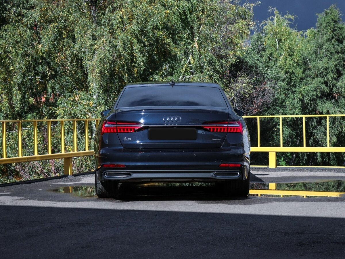 Audi A6 2021