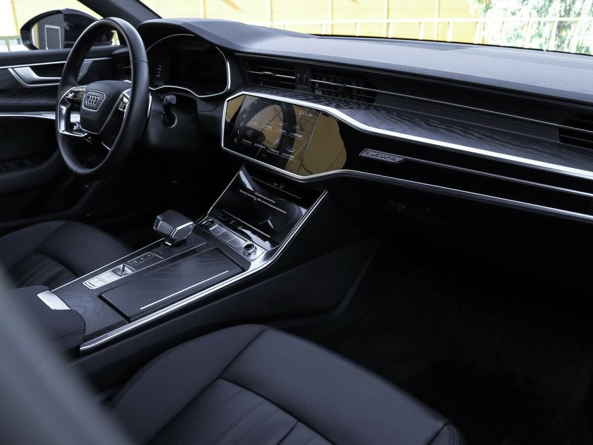 Audi A6 2021