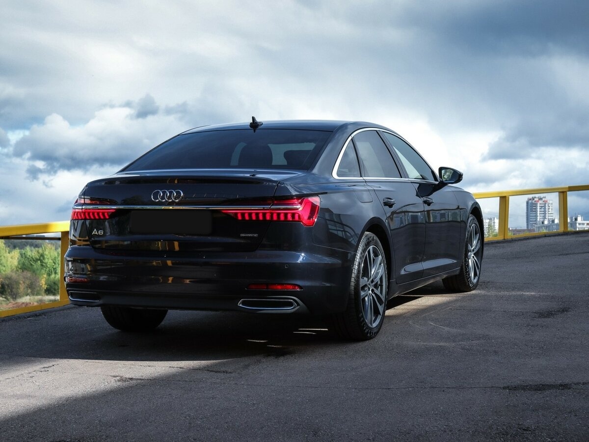 Audi A6 2021