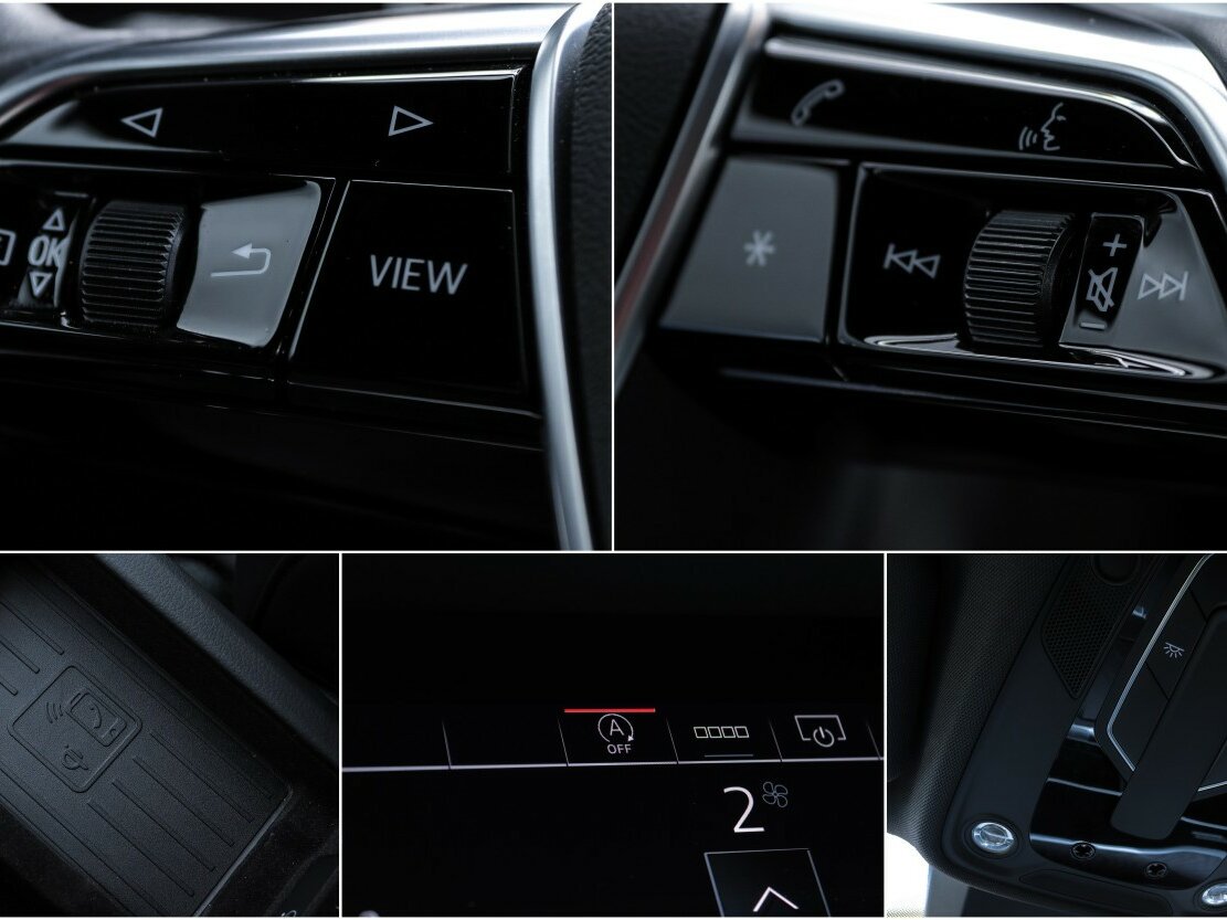 Audi A6 2021