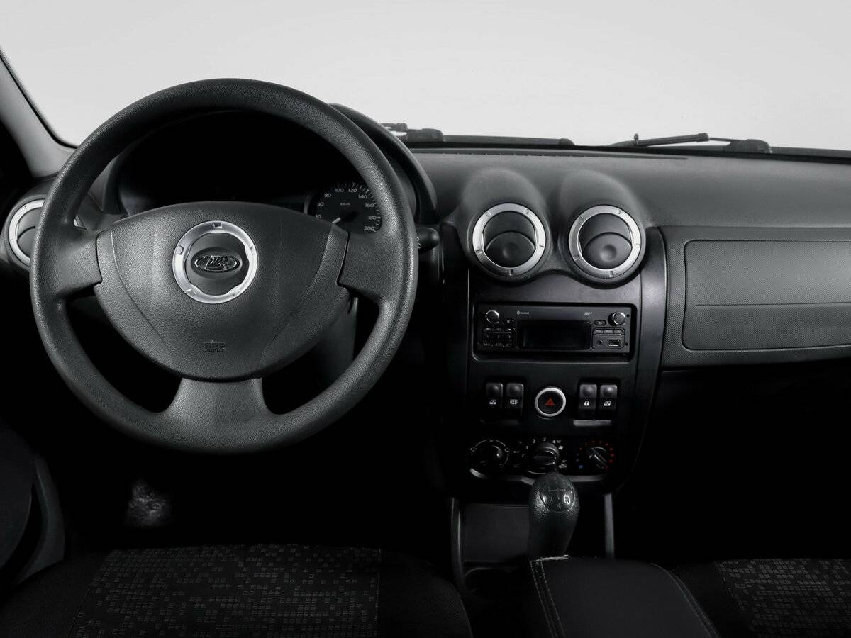 Lada (ВАЗ) Largus